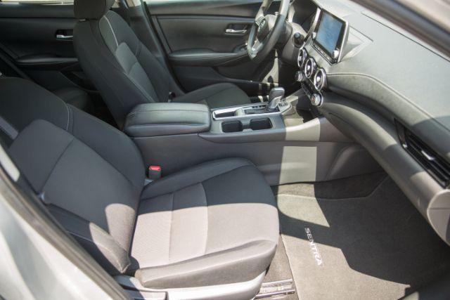 used 2023 Nissan Sentra car, priced at $19,700