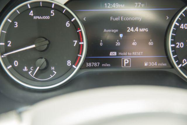 used 2023 Nissan Sentra car, priced at $19,700