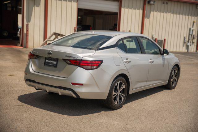 used 2023 Nissan Sentra car, priced at $19,700