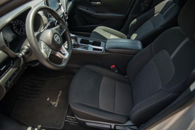 used 2023 Nissan Sentra car, priced at $19,700
