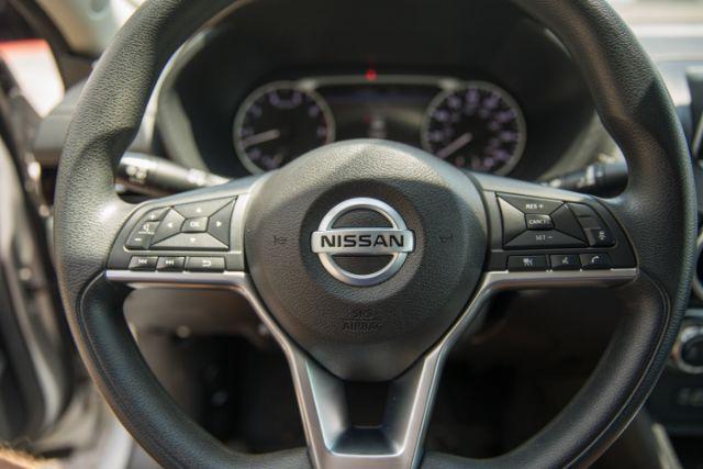 used 2023 Nissan Sentra car, priced at $19,700