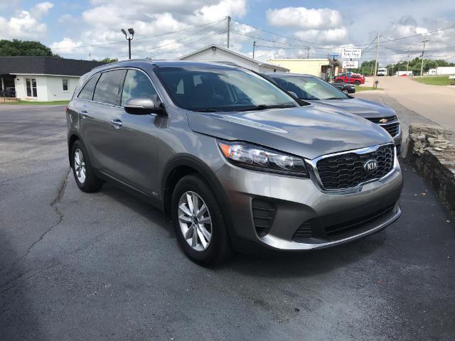 used 2019 Kia Sorento car, priced at $17,085