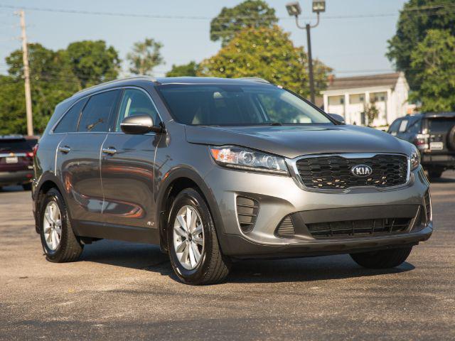 used 2019 Kia Sorento car, priced at $17,085