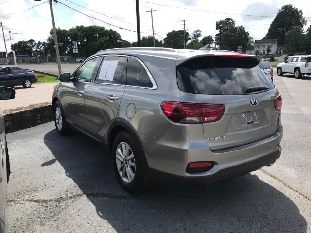 used 2019 Kia Sorento car, priced at $17,085
