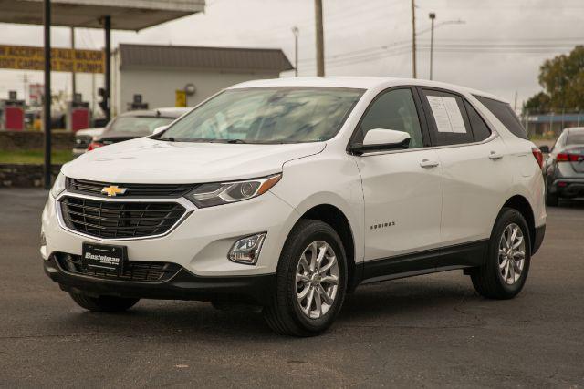 used 2020 Chevrolet Equinox car, priced at $20,420