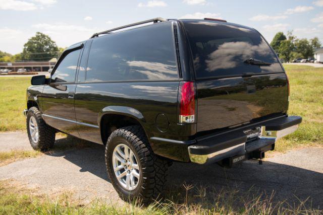 used 1995 Chevrolet Tahoe car, priced at $29,995