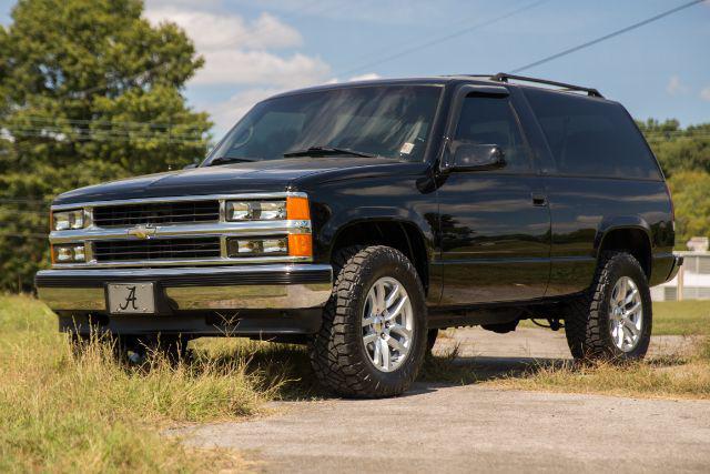 used 1995 Chevrolet Tahoe car, priced at $29,995