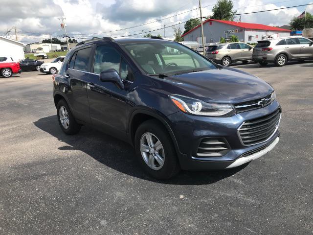 used 2019 Chevrolet Trax car, priced at $14,795