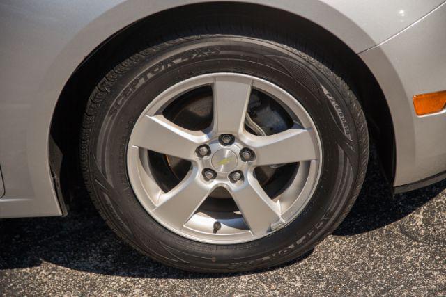 used 2016 Chevrolet Cruze Limited car, priced at $12,915