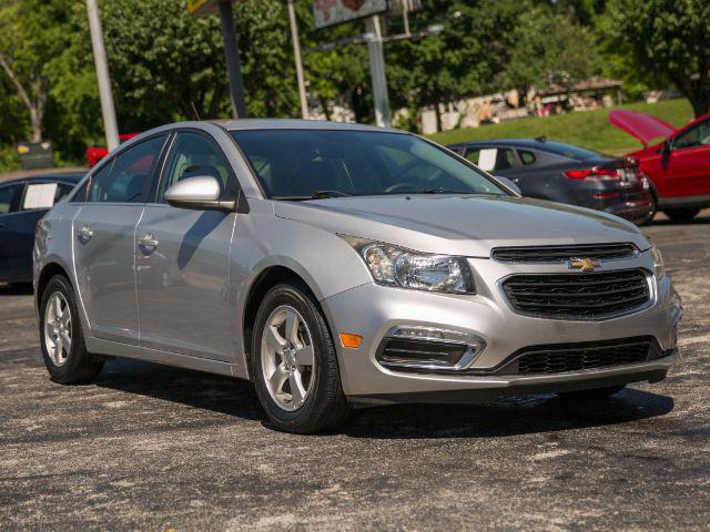 used 2016 Chevrolet Cruze Limited car, priced at $12,915