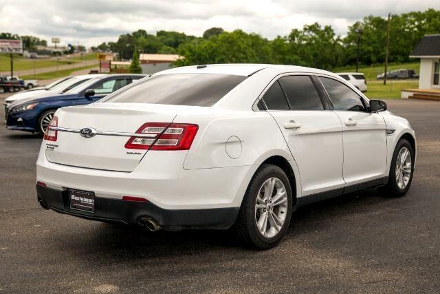 used 2017 Ford Taurus car, priced at $16,375