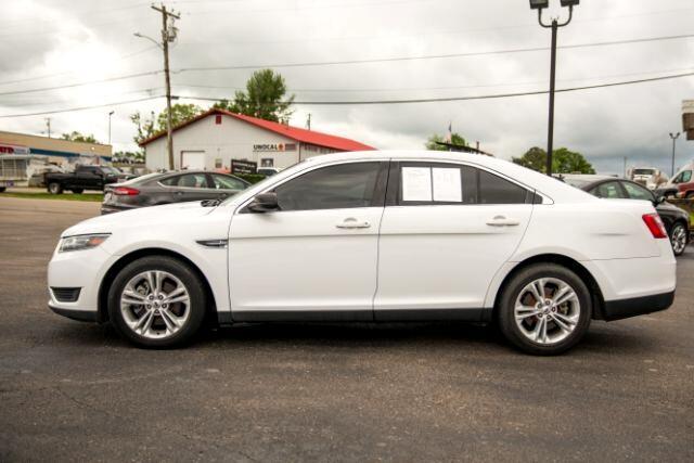 used 2017 Ford Taurus car, priced at $16,375