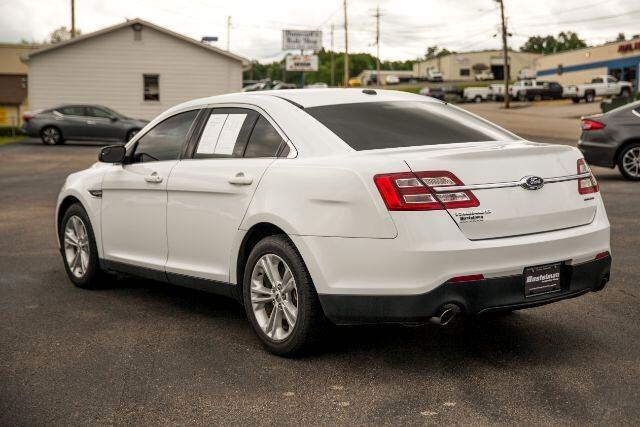 used 2017 Ford Taurus car, priced at $16,375