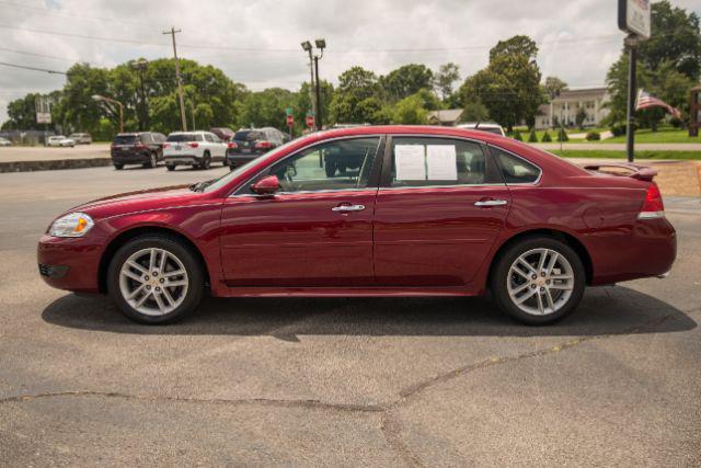used 2011 Chevrolet Impala car, priced at $12,540