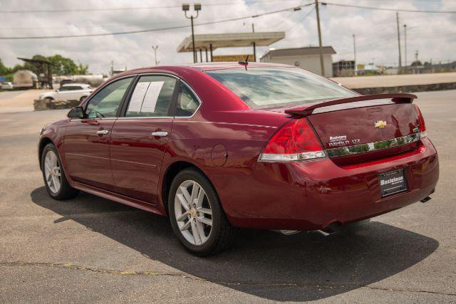 used 2011 Chevrolet Impala car, priced at $12,540