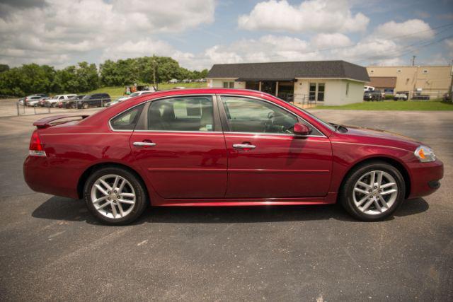 used 2011 Chevrolet Impala car, priced at $12,540