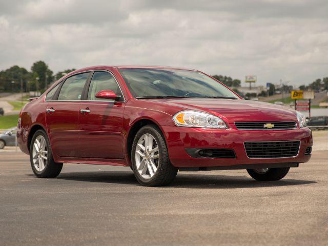used 2011 Chevrolet Impala car, priced at $12,540
