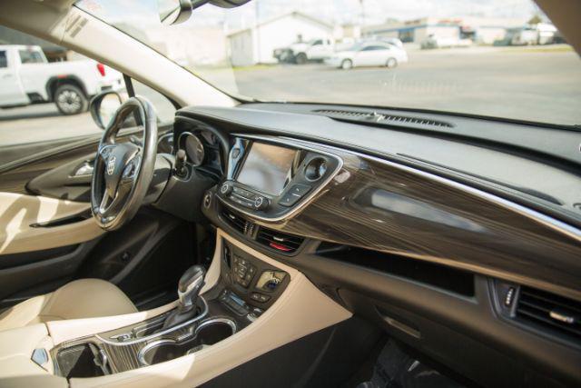 used 2019 Buick Envision car, priced at $20,925