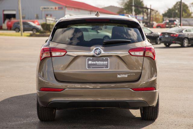 used 2019 Buick Envision car, priced at $20,925