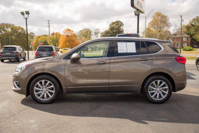 used 2019 Buick Envision car, priced at $20,925