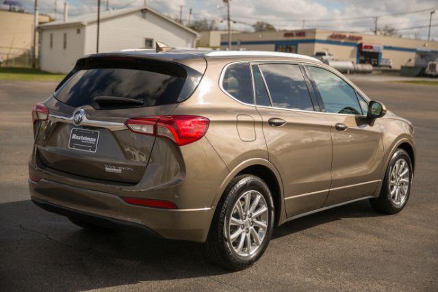 used 2019 Buick Envision car, priced at $20,925