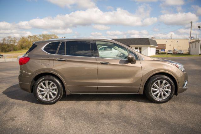 used 2019 Buick Envision car, priced at $20,925