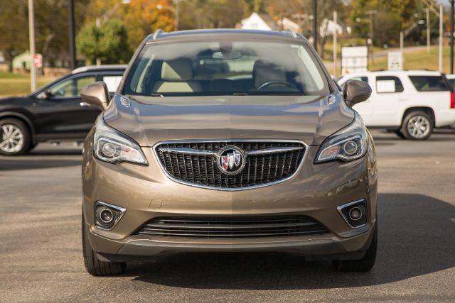 used 2019 Buick Envision car, priced at $20,925