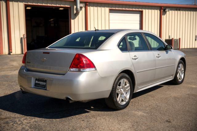 used 2013 Chevrolet Impala car, priced at $11,345