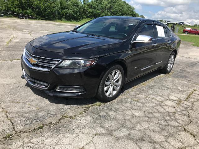 used 2016 Chevrolet Impala car, priced at $17,000