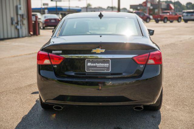 used 2016 Chevrolet Impala car, priced at $17,000