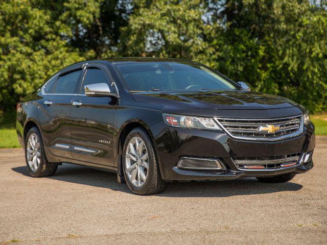 used 2016 Chevrolet Impala car, priced at $17,000