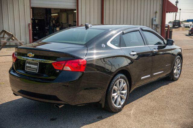 used 2016 Chevrolet Impala car, priced at $17,000