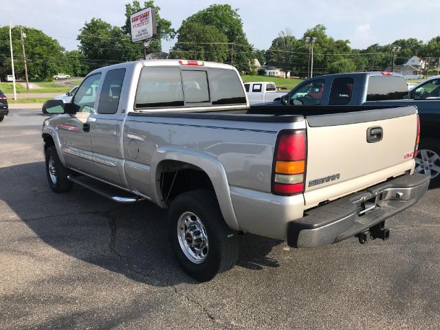 used 2004 GMC Sierra 2500 car, priced at $21,180