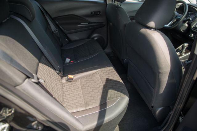 used 2021 Nissan Kicks car, priced at $16,405