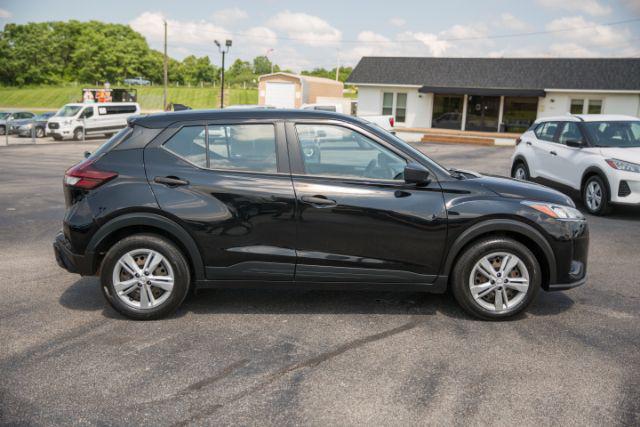 used 2021 Nissan Kicks car, priced at $16,405
