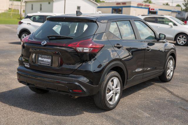 used 2021 Nissan Kicks car, priced at $16,405
