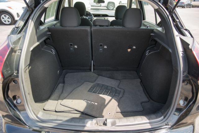 used 2021 Nissan Kicks car, priced at $16,405