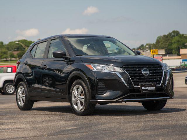 used 2021 Nissan Kicks car, priced at $16,405