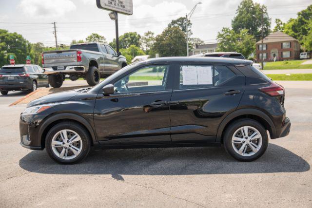 used 2021 Nissan Kicks car, priced at $16,405