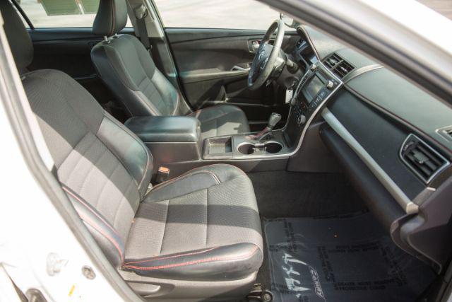 used 2017 Toyota Camry car, priced at $20,430