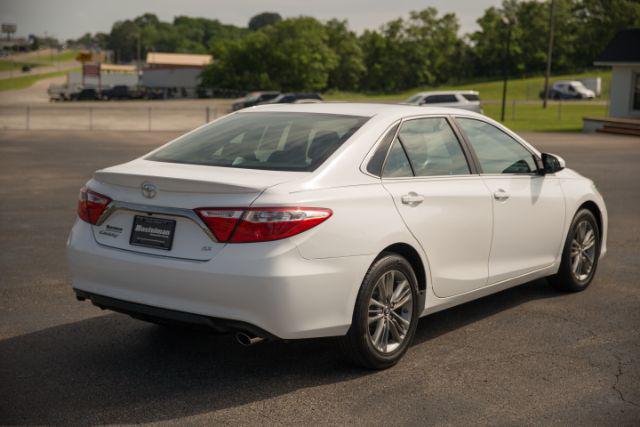 used 2017 Toyota Camry car, priced at $20,430