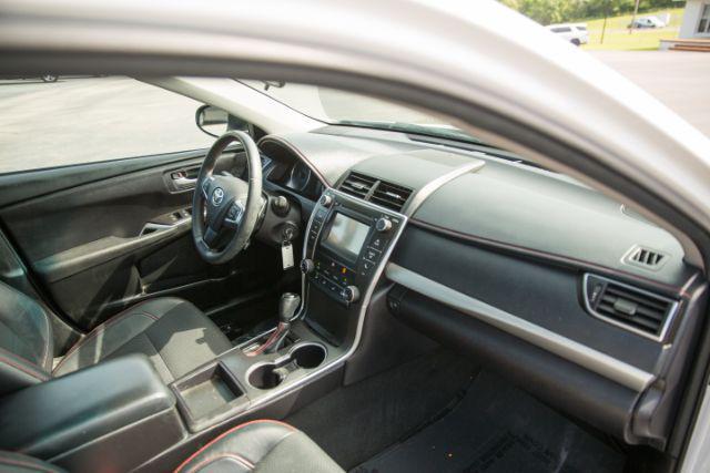 used 2017 Toyota Camry car, priced at $20,430