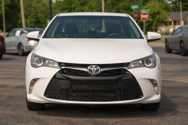 used 2017 Toyota Camry car, priced at $20,430