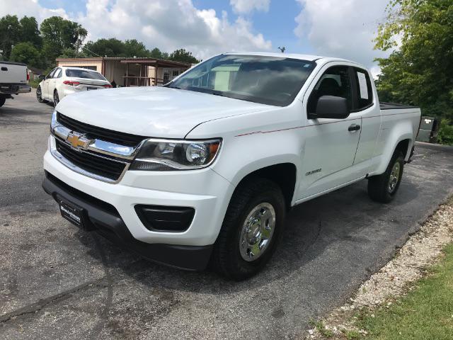 used 2020 Chevrolet Colorado car, priced at $14,170