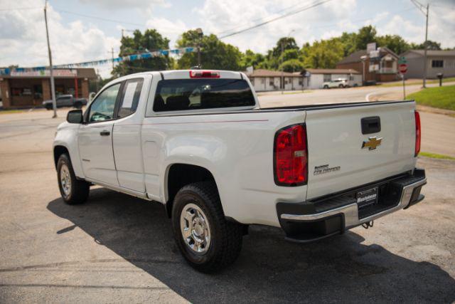 used 2020 Chevrolet Colorado car, priced at $14,170