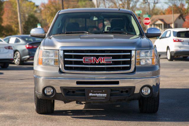 used 2013 GMC Sierra 1500 car, priced at $20,295