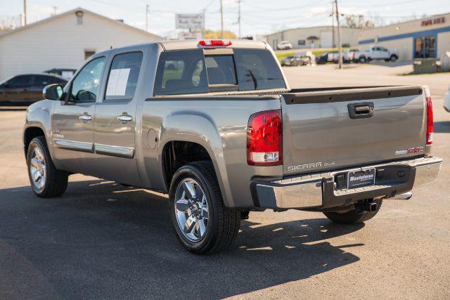 used 2013 GMC Sierra 1500 car, priced at $20,295