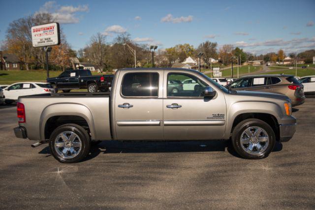 used 2013 GMC Sierra 1500 car, priced at $20,295