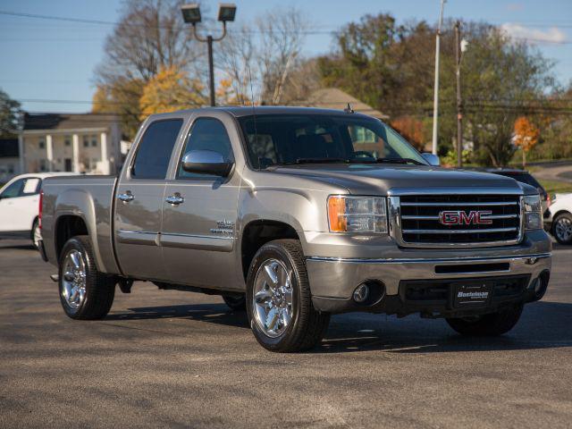 used 2013 GMC Sierra 1500 car, priced at $20,295