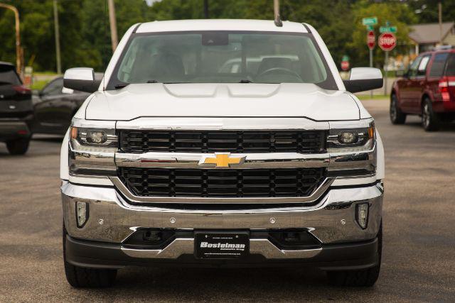 used 2018 Chevrolet Silverado 1500 car, priced at $26,695